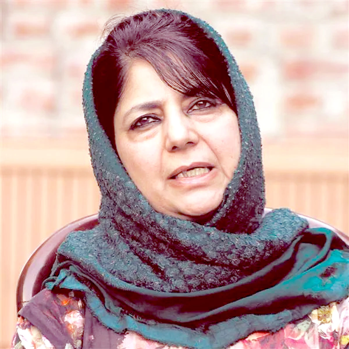 NC afraid to talk about Article 370: Mehbooba.